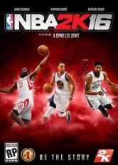 NBA 2K16