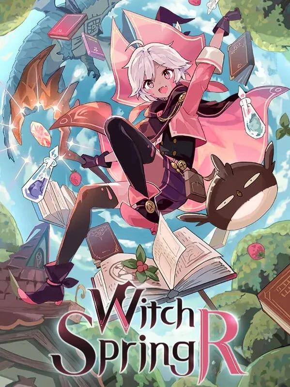 WitchSpring R