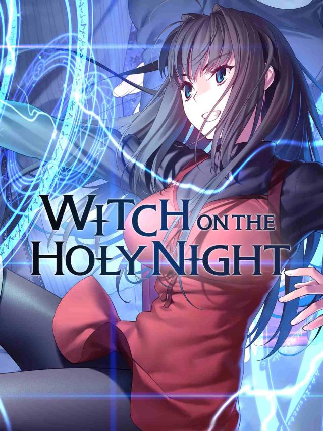 WITCH ON THE HOLY NIGHT