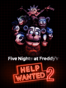 Five Nights at Freddy's: Help Wanted 2