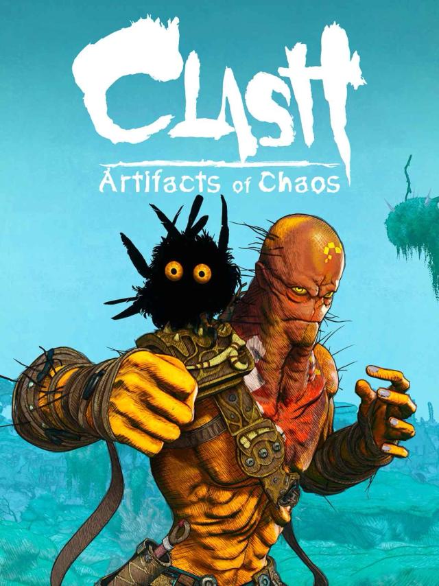 Clash: Artifacts of Chaos