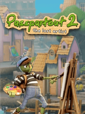 Passpartout 2: The Lost Artist