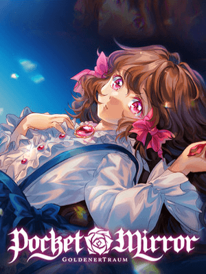 Pocket Mirror ~ GoldenerTraum