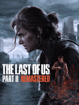 The Last of Us Part 2 Remastered