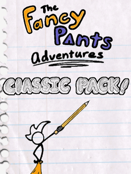 The Fancy Pants Adventures: Classic Pack