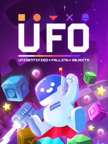 UFO: Unidentified Falling Objects