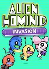 Alien Hominid Invasion