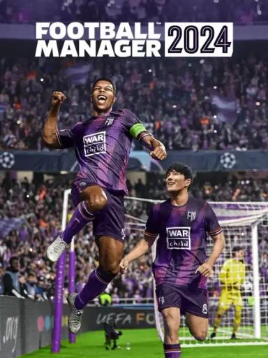 Football Manager 2024