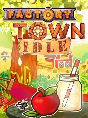 Factory Town Idle