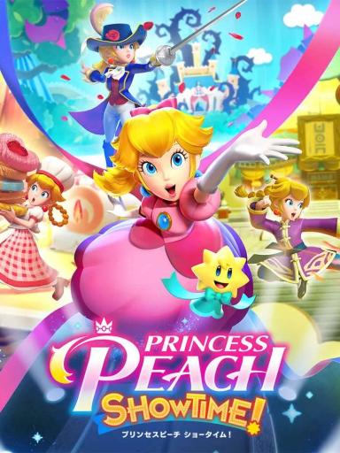 Princess Peach: Showtime!