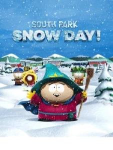 SOUTH PARK: SNOW DAY!