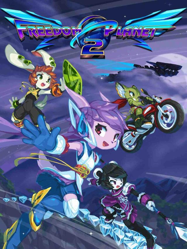 Freedom Planet 2