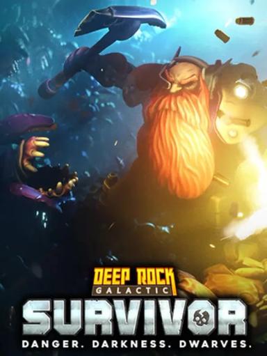 Deep Rock Galactic: Survivor