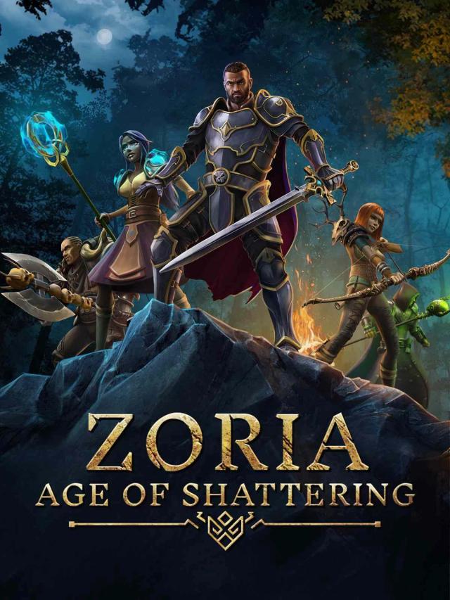 Zoria: Age of Shattering