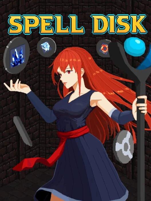 Spell Disk