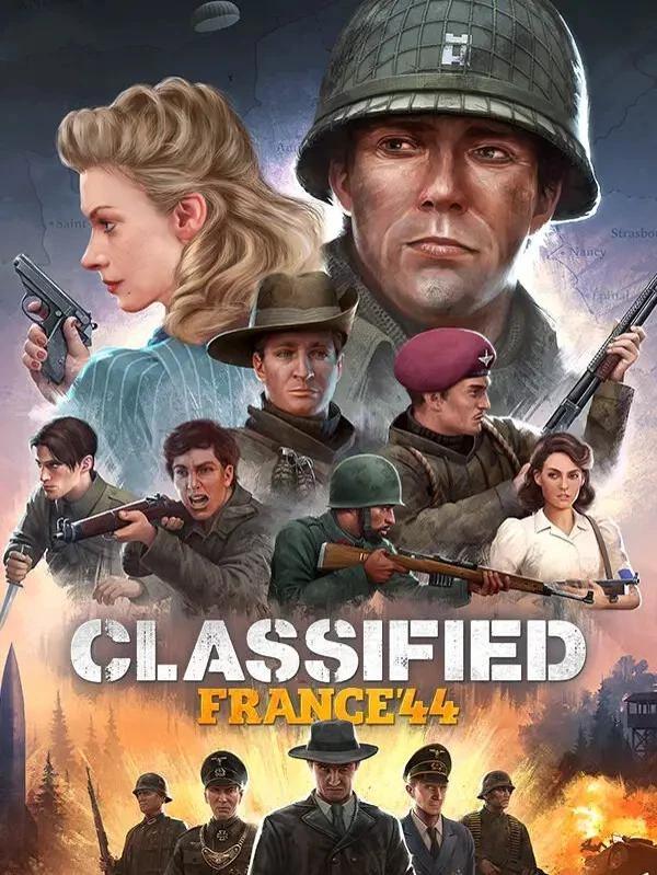 Classified: France '44