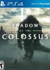 Shadow of the Colossus PS4