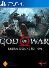 God of War Digital Deluxe Edition