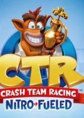 Crash Team Racing Nitro-Fueled