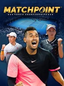 Matchpoint - Tennis Championships