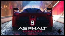 Asphalt 9: Legends Nintendo Switch Review