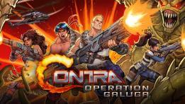 Contra: Operation Galuga Review | PC